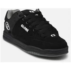 Comparateur de prix : Globe Tilt, Chaussures de skateboard homme, Noir (10894 Black/Black Tpr), EU 44 (US 10.5)