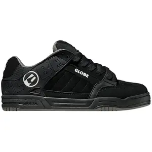 Comparateur de prix : Globe Tilt, Chaussures de skateboard homme, Noir (10894 Black/Black Tpr), EU 40 (US 7.5)