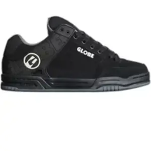 Comparateur de prix : Globe Tilt, Chaussures de skateboard homme, Noir (10894 Black/Black Tpr), EU 45 (US 11.5)