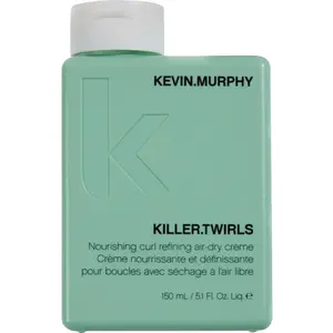 Comparateur de prix : Kevin Murphy Killer.Twirls crème nourrissante pour cheveux bouclés 150 ml