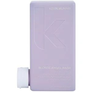 Comparateur de prix : Kevin Murphy Angel Blonde Wash shampoing violet pour cheveux blonds et méchés 250 ml