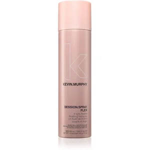 Comparateur de prix : Kevin Murphy Session Spray Flex laque cheveux pour une fixation naturelle 400 ml