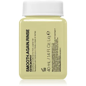 Kevin Murphy Smooth Again Rinse après-shampooing lissant pour cheveux forts et indisciplinés 40 ml