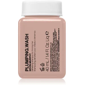 Kevin Murphy Plumping Wash shampoing pour des cheveux plus épais 40 ml pas cher