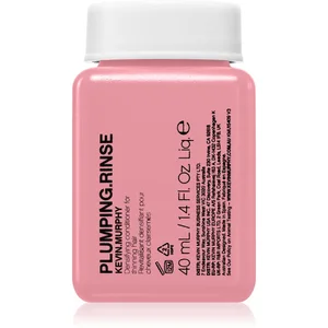 Comparateur de prix : Kevin Murphy Conditioner Plumping Rinse 40ml - Après-shampoing densifiant