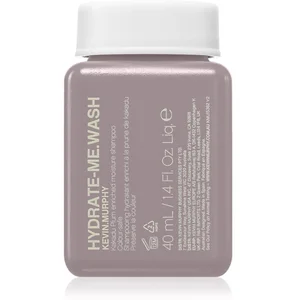 Kevin Murphy Hydrate - Me Wash shampoing hydratant pour cheveux colorés 40 ml pas cher
