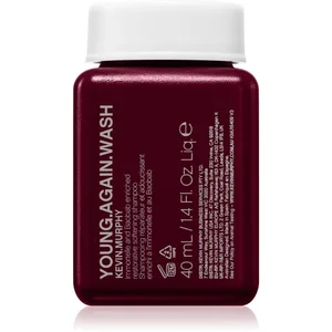 Kevin Murphy Young Again shampoing régénérant brillance sans sulfates ni parabènes 40 ml pas cher