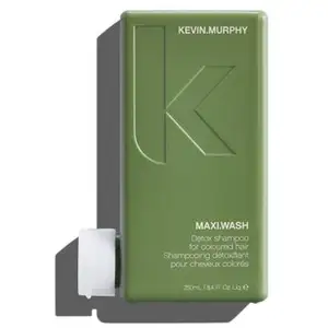Comparateur de prix : Kevin Murphy Maxi Wash shampoing détoxifiant pour un cuir chevelu sain 250 ml