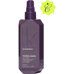 Sérum Huile régénérante à l’immortelle YOUNG.AGAIN.SERUM - KEVIN.MURPHY pas cher