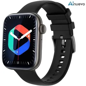 Montre Connectée 1,8" IP67 Étanche Ainuevo P45 Appel Bluetooth SmartWa...Vendu parcdiscount