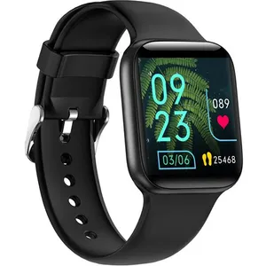Comparateur de prix : XTRADITECH Montre Connectée Homme Rectangle Android 10 Jours Autonomie...
