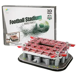 Puzzle 3D Stade San Siro VORMOR pour Adultes Enfants pas cher