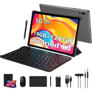 BEISTA Tablette YOTOPT 10 Pouces Android 13, Octa Core 4Go RAM, 64Go R...Vendu parcdiscount