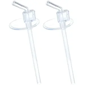 B.Box Pack de 2 pailles de remplacement pour gourde pas cher