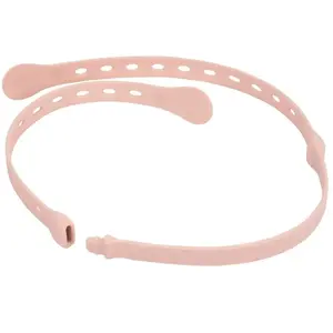 b.box for kids Attache Anti-chutes Connect-a-Cup - Blush pas cher