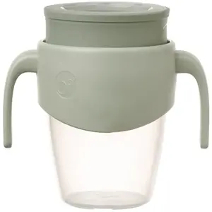 B.Box Tasse d'apprentissage 360° Sauge pas cher