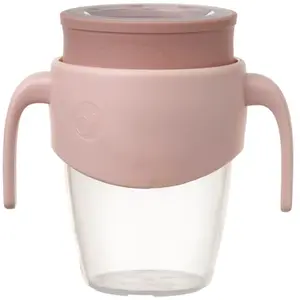 B.Box Tasse d'apprentissage 360° Blush pas cher
