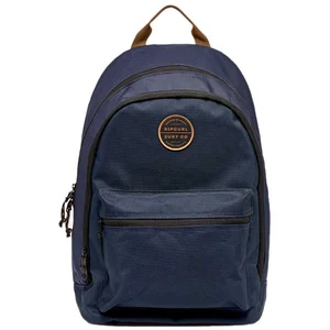 Sac à dos RIP CURL Double Dome Pro Eco 2 compartiments Navy