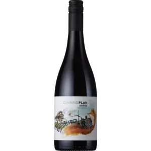 Thistledown Cunning Plan Shiraz 2023 0.75 l pas cher