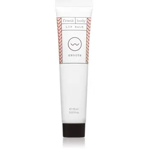 Frank Body Lip Balm SMOOTH 15 ml baume lèvres pas cher