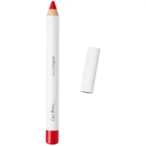 Crayon lèvres et joues - Coco crayon bio - ERE PEREZ - Spark - Rouge coquelicot pas cher