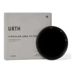 Urth ND64-1000 (6-10 Stop) filtre variable ND (Plus+) 82mm pas cher