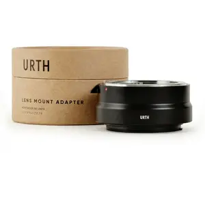 Urth bague d'adaptation Nikon F vers Canon RF pas cher