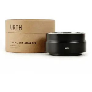 Urth Bague d'adaptation Olympus OM pour monture Nikon Z pas cher