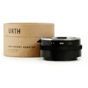 Urth Bague d'adaptation Sony A (Minolta AF) pour monture Nikon Z pas cher