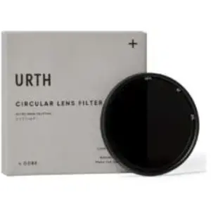 Comparateur de prix : Urth ND8-128 (3-7 Stop) filtre ND variable (Plus+) 62mm