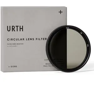 Urth ND2-32 (1-5 Stop) filtre variable ND (Plus+) 82mmVendu parmiss-numerique