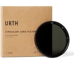 Urth ND2-400 (1-8.6 Stop) filtre ND variable 52mm pas cher
