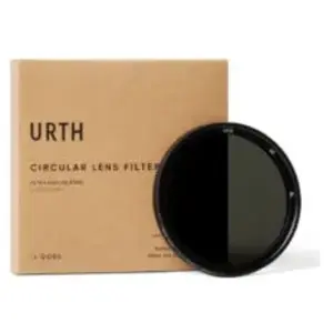 Urth ND2-400 (1-8.6 Stop) filtre ND variable 62mm pas cher