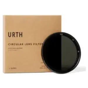 Urth ND2-400 (1-8.6 Stop) filtre ND variable 67mm pas cher