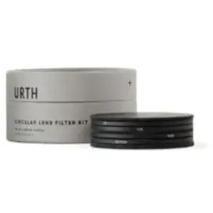 Urth kit filtres UV + CPL + ND8 + ND1000 (Plus+) 40.5mmVendu paramazon