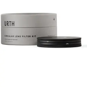 Urth kit filtres UV et CPL (Plus+) 67mm pas cher