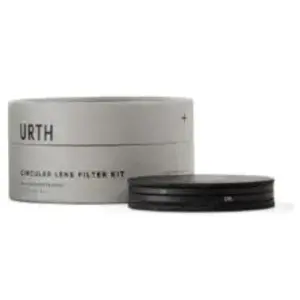 Urth kit filtres UV et CPL (Plus+) 82mm pas cher