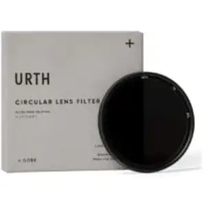 Comparateur de prix : Urth ND8-128 (3-7 Stop) filtre ND variable (Plus+) 72mm