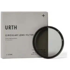 Comparateur de prix : Urth - Filtre circulaire polarisant (CPL) pour objectif 49 mm (Plus+)
