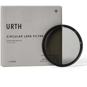 Urth filtre polarisant circulaire (CPL) 58mm (Plus+) pas cher