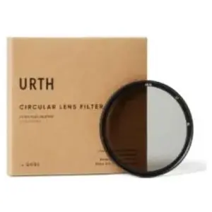 Urth filtre polarisant circulaire (CPL) 37mm pas cher