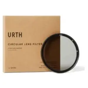 Urth filtre polarisant circulaire (CPL) 39mm pas cher