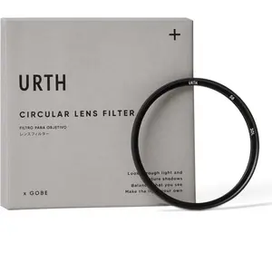 Urth filtre UV 58mm (Plus+) pas cher