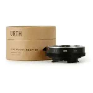 Urth Bague d'adaptation Nikon F (G-Type) pour monture Leica MVendu paramazon