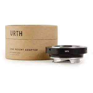 Comparateur de prix : Urth Bague d'adaptation M42 pour monture Leica M