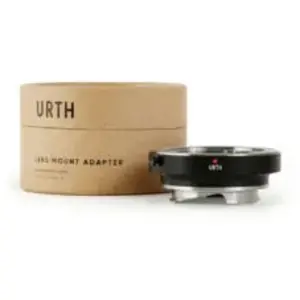 Urth Bague d'adaptation Contax/Yashica (C/Y) pour monture Leica MVendu paramazon