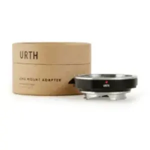 Urth bague d'adaptation Canon EF / EF-S vers Leica MVendu paramazon