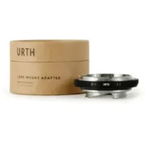 Urth Bague d'adaptation Canon FD pour monture Leica MVendu paramazon