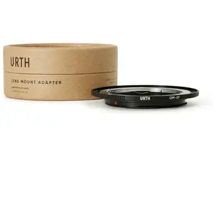 Urth bague d'adaptation Olympus OM vers Canon EF / EF-SVendu parphoto-univers.fr