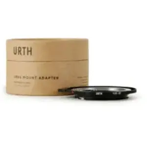 Urth - Bague d'adaptation pour objectifs : Compatible avec Les objecti... pas cher